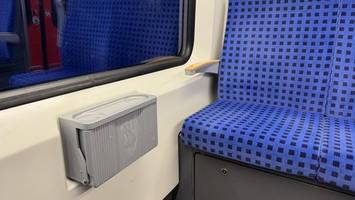 Mehr Sauberkeit durch weniger Mülleimer? S-Bahn lässt alle entfernen