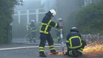 Schock an Waldorfschule: Zweite Brandstiftung in fünf Jahren