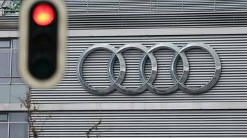autoindustrie: audi kommt nicht aus der krise