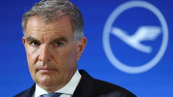 Streit um Sparkurs: Arbeitnehmer wollen Lufthansa-Vorstand nicht entlasten