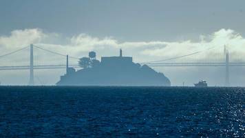 san francisco: trump will berüchtigtes gefängnis alcatraz wiedereröffnen