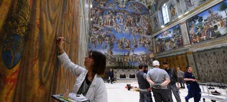 So viele Kardinäle wie nie im Konklave: Das passiert bei der Papstwahl