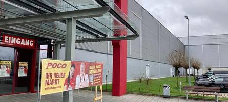 Ein neues Möbelhaus für Augsburg: Poco Domäne zieht nach Oberhausen