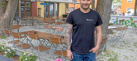 Serbischer Wirt eröffnet Lokal Carpe Diem in Lechhausen