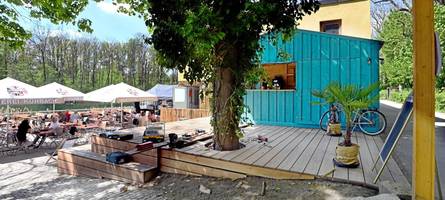 „Gute Ideen blockiert“: So reagieren Leser auf den Clinch um Bob‘s Boothaus am Kuhsee