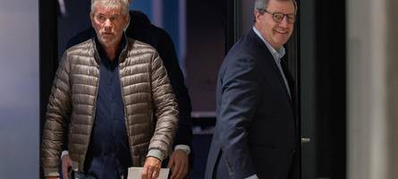 Das große Trainerbeben: Geduld war gestern