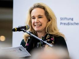 Berlin: Sarah Wedl-Wilson wird neue Kultursenatorin