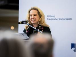 Kulturpolitik: Die Quereinsteigerin steigt auf