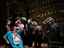 ruhrfestspiele recklinghausen: auch oma hat gern sex
