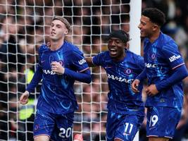 Premier League: Die Liga studiert genau, was Chelsea macht