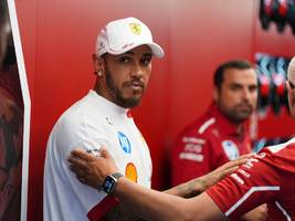 Zoff bei Ferrari: Macht doch ruhig noch eine Teepause