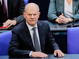 Olaf Scholz: Noch ein paar Stunden verlängert als Bundeskanzler