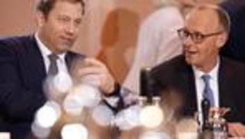 Bundesregierung: Klingbeil kündigt erste Beschlüsse am Abend an