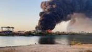 bürgerkrieg im sudan: sudanesisches militär meldet neue angriffe auf hafenstadt port sudan