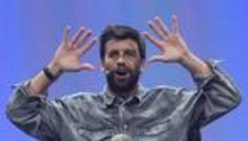 digitalfestival omr: ex-fußball-star gerard piqué hofft auf aufstieg des hsv