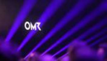 Digitalfestival OMR: Schauspieler Ryan Reynolds ist in Hamburg gelandet