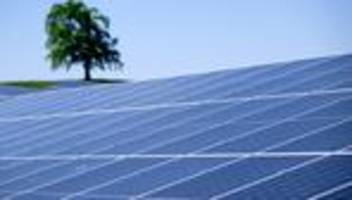 Erneuerbare Energien: Solarpark Ohrdruf versorgt Haushalte mit Strom