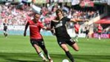 2. Fußball-Bundesliga: Elversberg verlängert mit Abwehrspieler Rohr