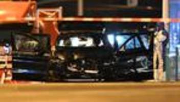 Justiz: Haarprobe: Magdeburg-Attentäter stand nicht unter Drogen