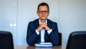 Jörg Müller: Verfassungsschutzchef in Brandenburg entlassen