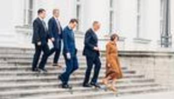kanzlerwahl: ein tag wie ein fiebertraum
