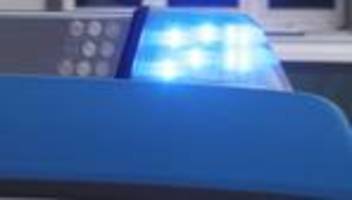 Kriminalität: Motorradfahrer schießt auf Mann und flüchtet