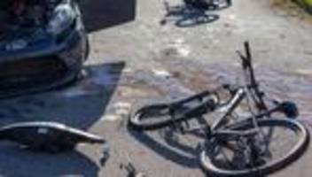 Mehr Schutz von Radfahrern: Polizei kontrolliert im Mai deutlich mehr