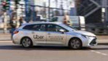 Mindestpreise für Uber: Wie Städte Uber-Fahren teurer machen