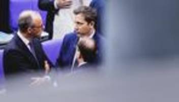 Neue Bundesregierung: Das deutsche Triumvirat
