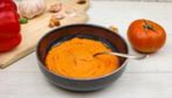 Romesco-Soße: Die katalanische Allzwecksoße