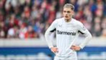 Transferspekulationen: Bericht: Bayer-Star Wirtz will bei Wechsel nur nach München