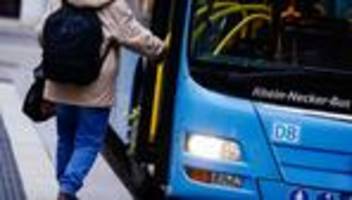 verkehr: südwesten baut öffentlichen nahverkehr aus
