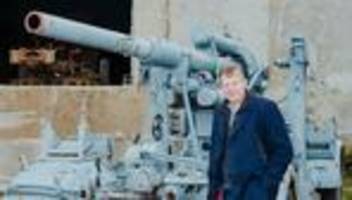 Waffensammler: Suche Panzer