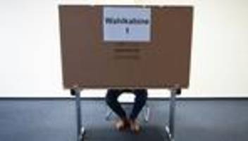 Wahlen: Kommunalwahl in Hessen am 15. März 2026