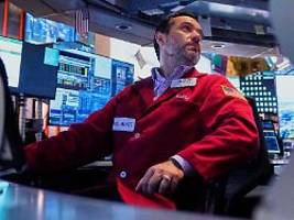 auch fed-votum verunsichert: wall street plagen neue zoll-sorgen