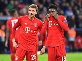 bayern-star erlitt kollaps: alphonso davies brach in tränen aus unter der dusche