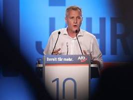 entscheidung des eu-parlaments: immunität von afd-politiker bystron aufgehoben