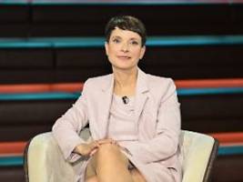 Ex-AfD-Chefin erläutert Programm: Frauke Petry will neue Partei gründen