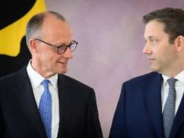 Fehlstart kein Nachteil: Merz will ohne Pomp und Chichi regieren