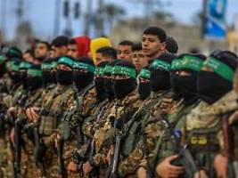 Gazastreifen droht Besetzung: Hamas will nicht mit Israel über Waffenruhe sprechen