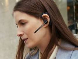 headset für profis: mit dem poly voyager legend 50 wird die stimme immer gehört