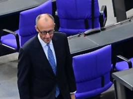 Kanzler-Wahl erstmal gescheitert: Merz erlebt größtmögliche Erniedrigung und muss bangen