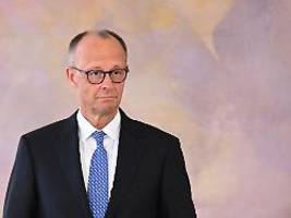 Kanzler im zweiten Anlauf: In Merz' Wahl-Debakel steckt auch eine Chance