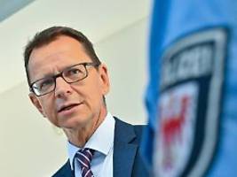 Kein Vertrauen mehr in Müller: Brandenburger Verfassungsschutzchef entlassen