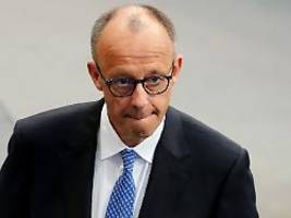 Merz rasselt durch Wahlgang eins: Das ist ein Super-GAU, nicht nur für Merz