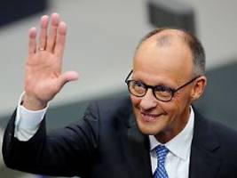 Nach Scheitern im ersten Anlauf: Friedrich Merz wird im zweiten Wahlgang zum Bundeskanzler gewählt