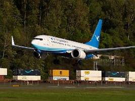 Pralle Lager, junge Flotte: So kommen Chinas Airlines ohne US-Ersatzteile klar