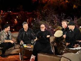 sing meinen song: die fantastischen vier auf der tauschkonzert-couch