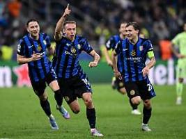 Supertrainer Flick entzaubert: Inter zieht gegen Barca dramatisch ins Finale der Champions League ein