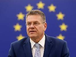 China wittert seine Chance: EU sieht sich bei Zollstreit mit USA in einer guten Position